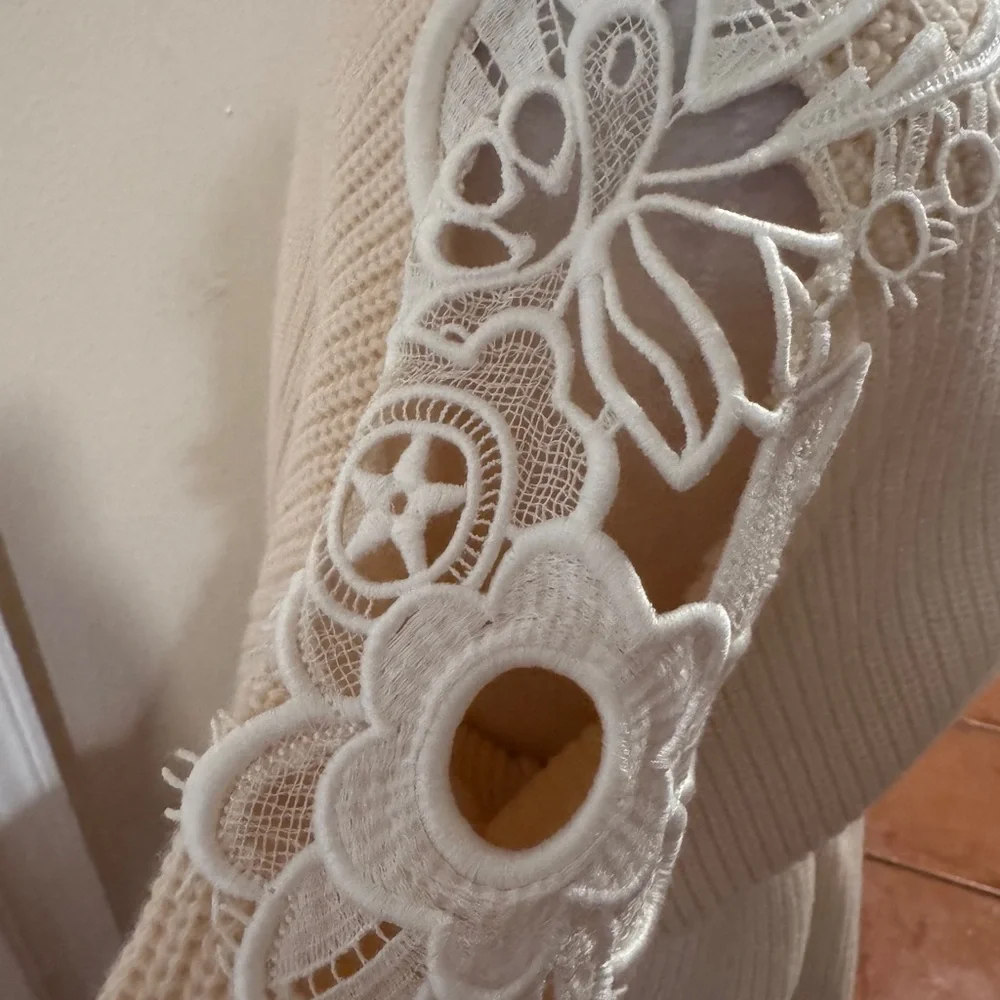 Chloe rib knit